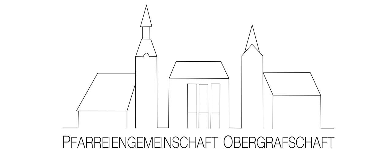 Herzlich Willkommen auf unserer Homepage, Logo der Pfarreiengemeinschaft